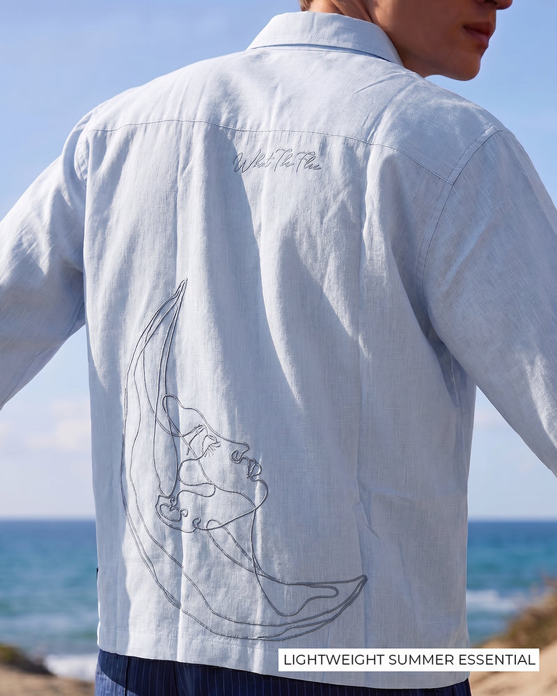 Day And Night Linen Shirt