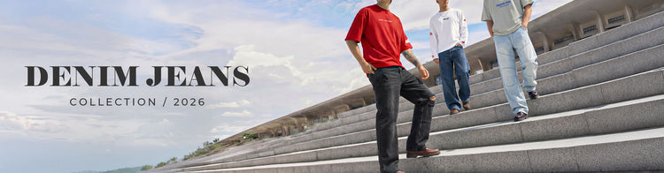 Buy the Latest Denim Jeans Collection – WHAT THE FLEX