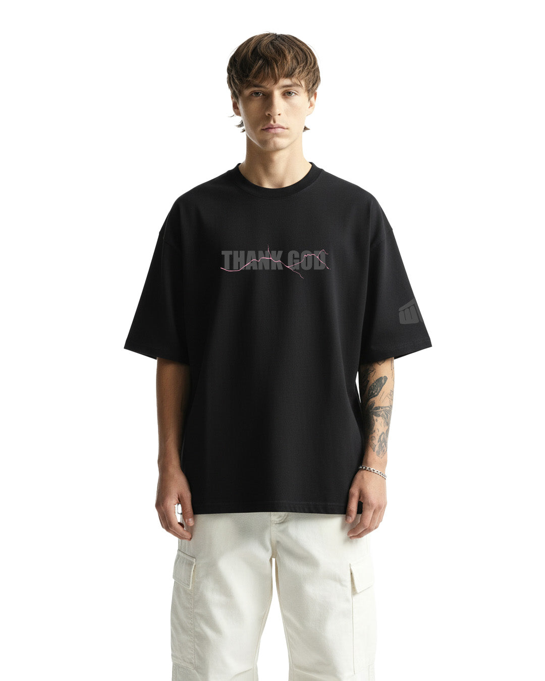 Dopeness Heavyweight T-Shirt – WHAT THE FLEX