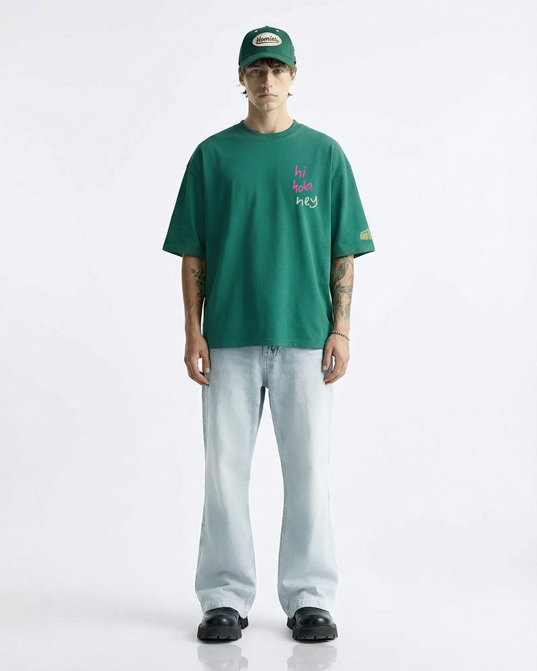 College Days Look 5 - 1
