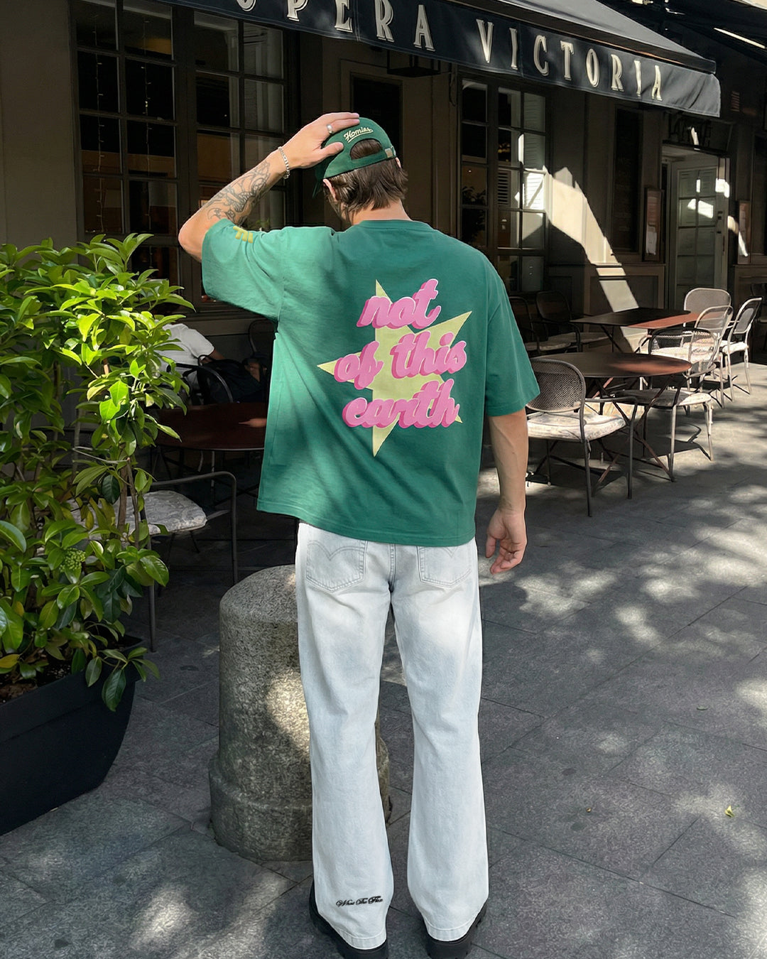 College Days Look 5