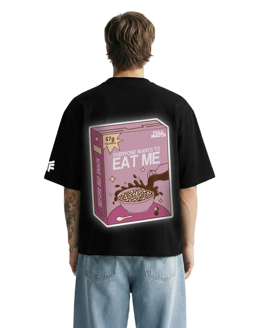 Eat Me Heavyweight T-shirt