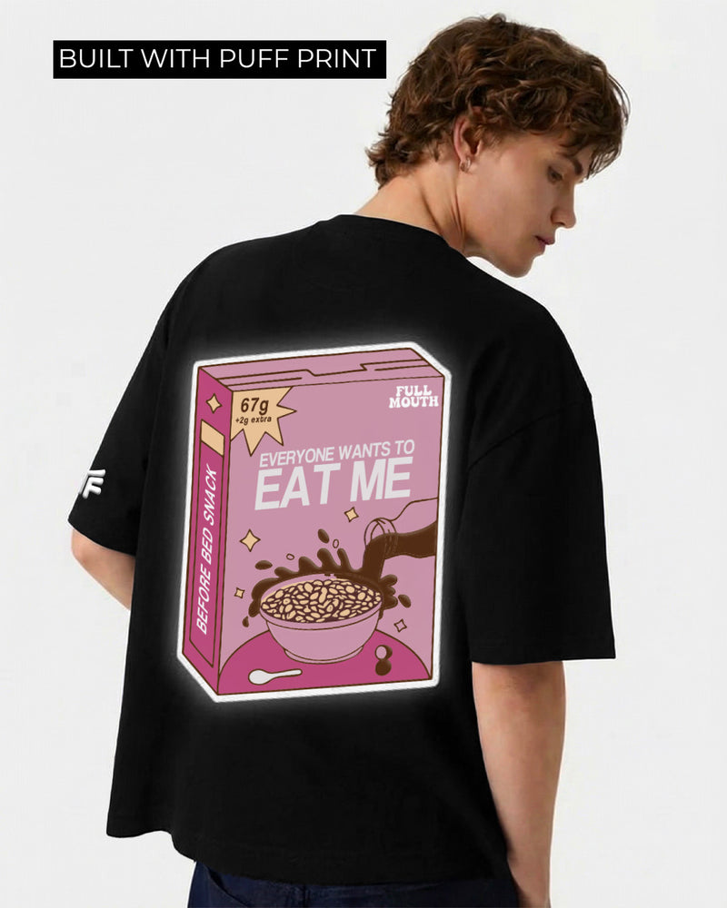 Eat Me Heavyweight T-shirt