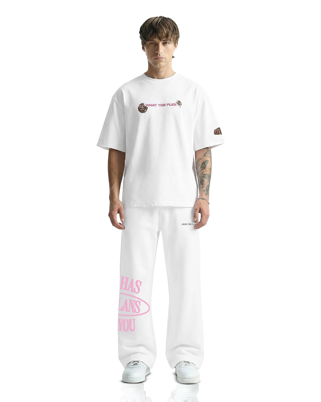 Casual Outing Look 3 - 1