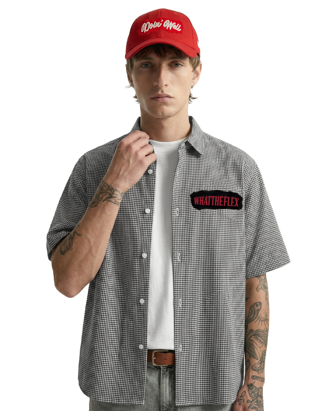Casual Outing Look 1 - 3