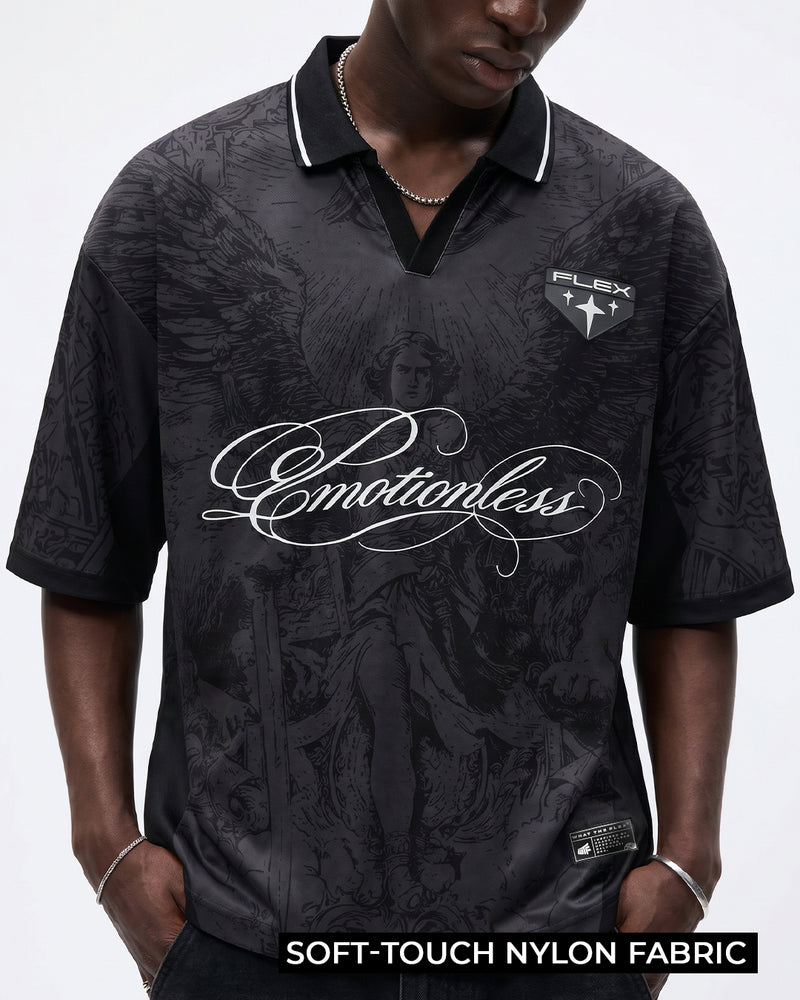 Emotionless Boxy Fit Jersey