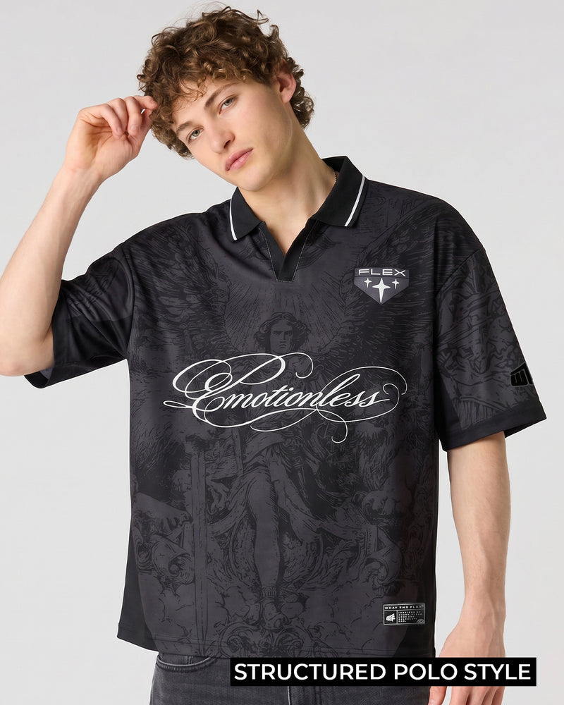 Emotionless Boxy Fit Jersey