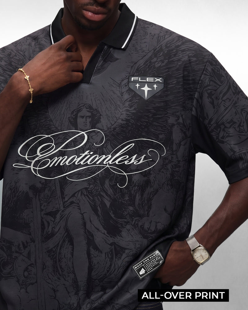 Emotionless Boxy Fit Jersey