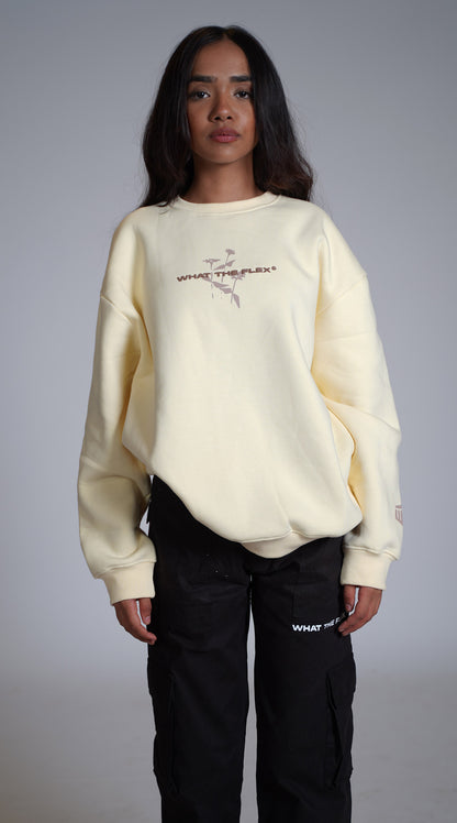 NEVER ENDING CLUB Oversized Sweatshirt