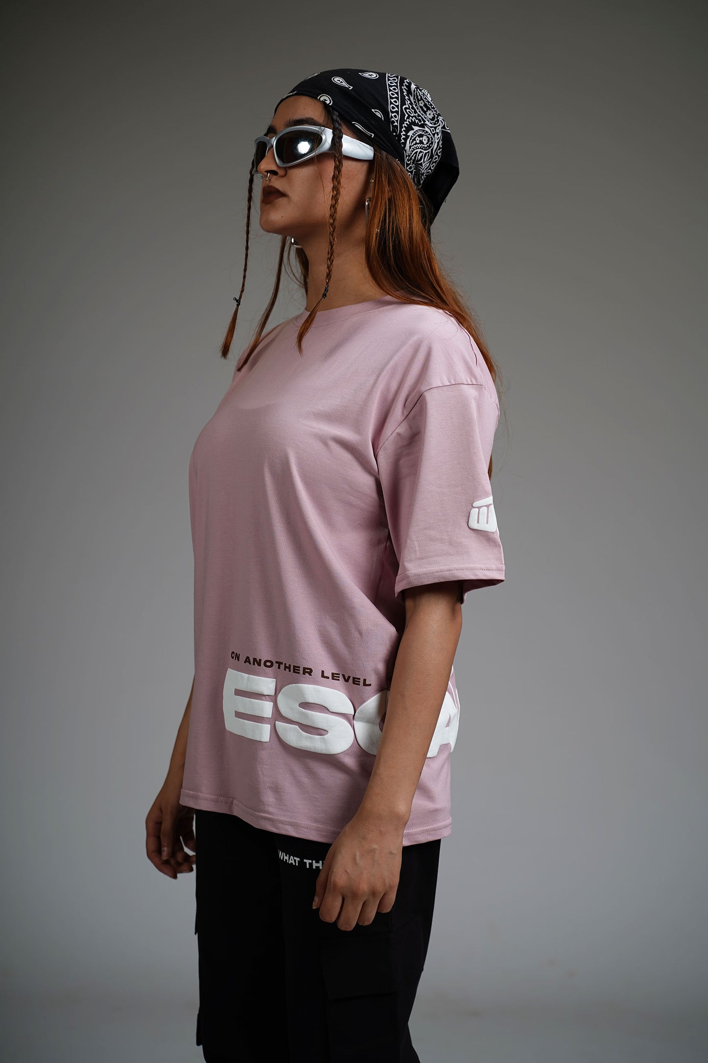 ESCAPE Oversized T-shirt