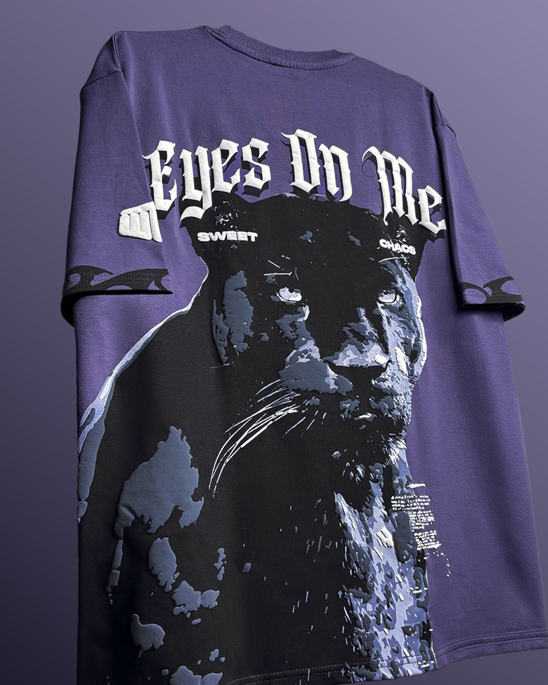 BUY Eyes On Me Heavyweight T-shirt – WHAT THE FLEX