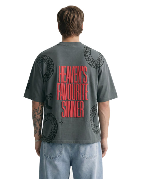 Favourite Sinner Boxy Fit T-shirt
