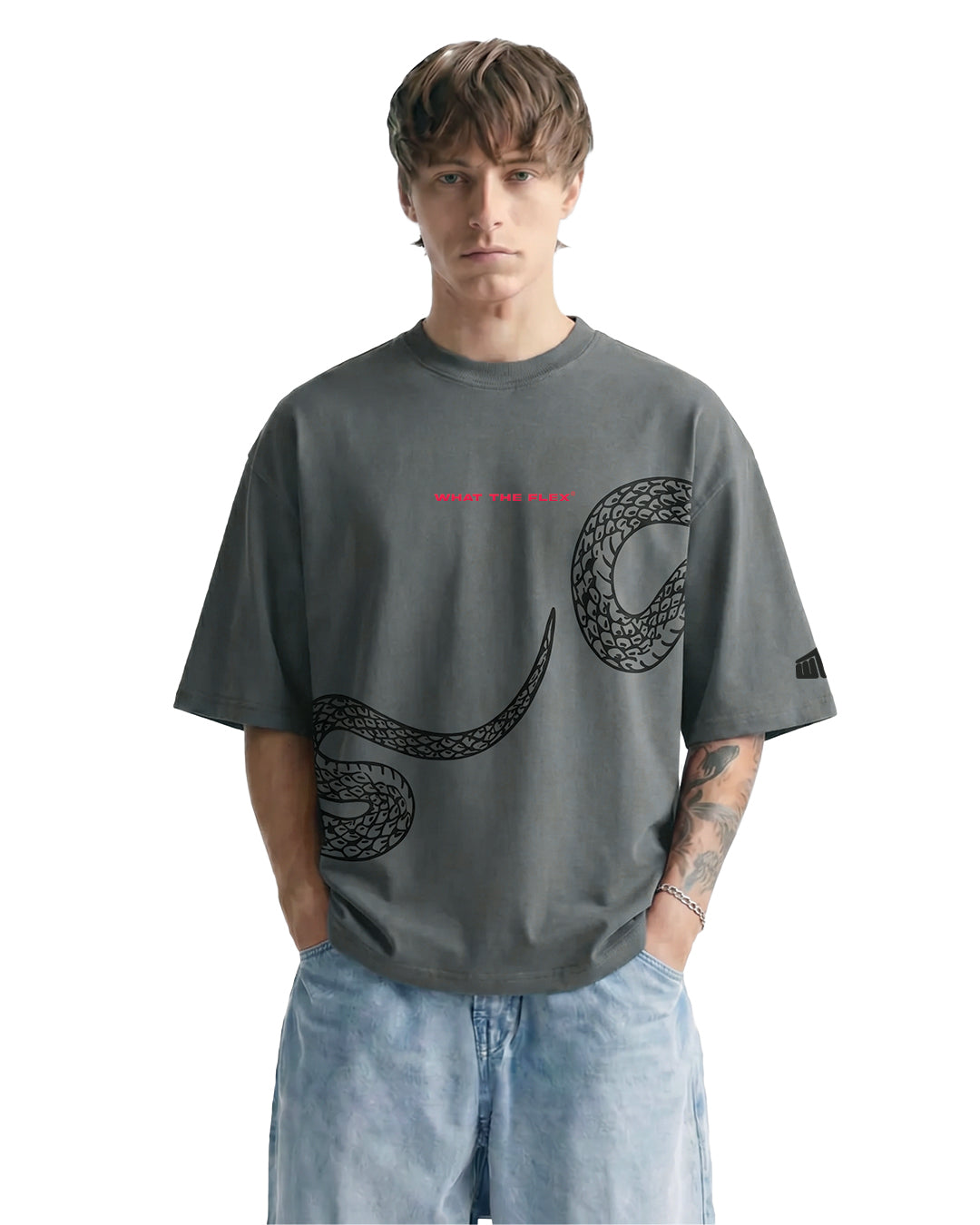 Favourite Sinner Boxy Fit T-shirt