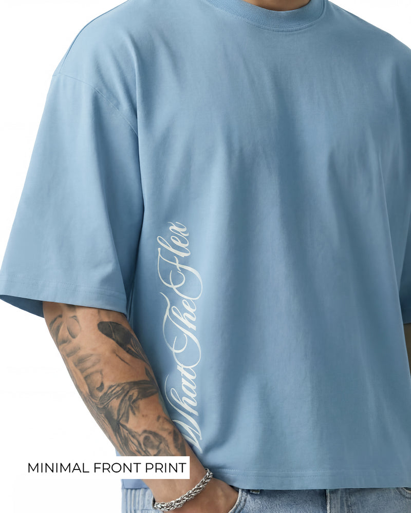 Find Less Boxy-Fit T-shirt