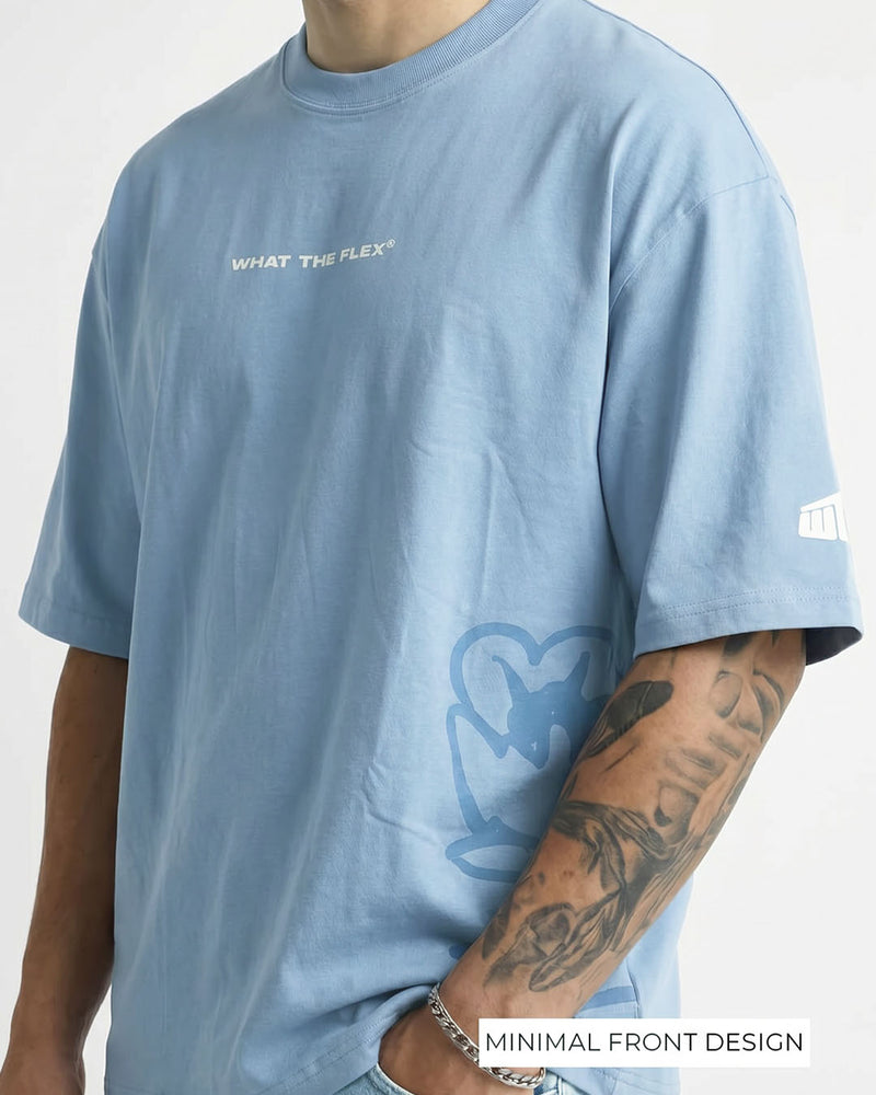 First Move Boxy-Fit T-shirt