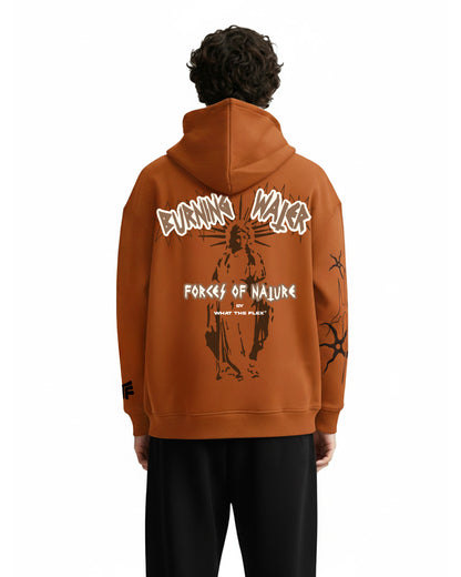 Forces of Nature Oversized Hoodie