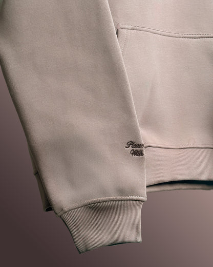 Foreign Lands Boxy-Fit Hoodie