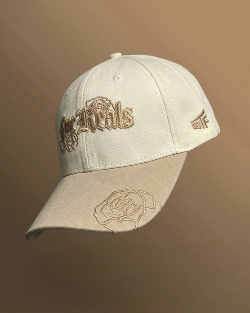 For Reals Cotton Cap