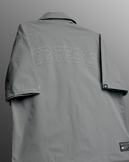 For Reals Air shirt