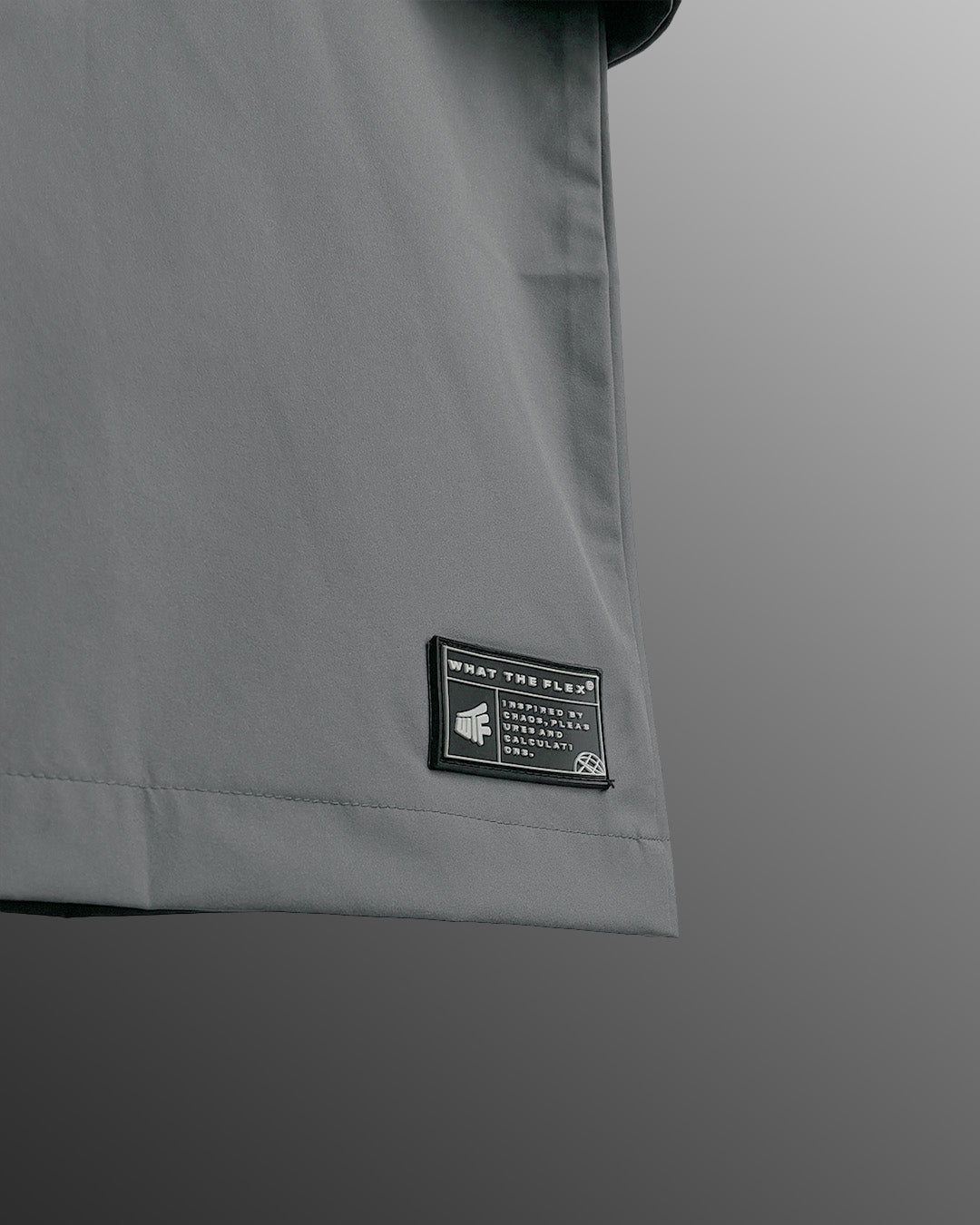 For Reals Air shirt
