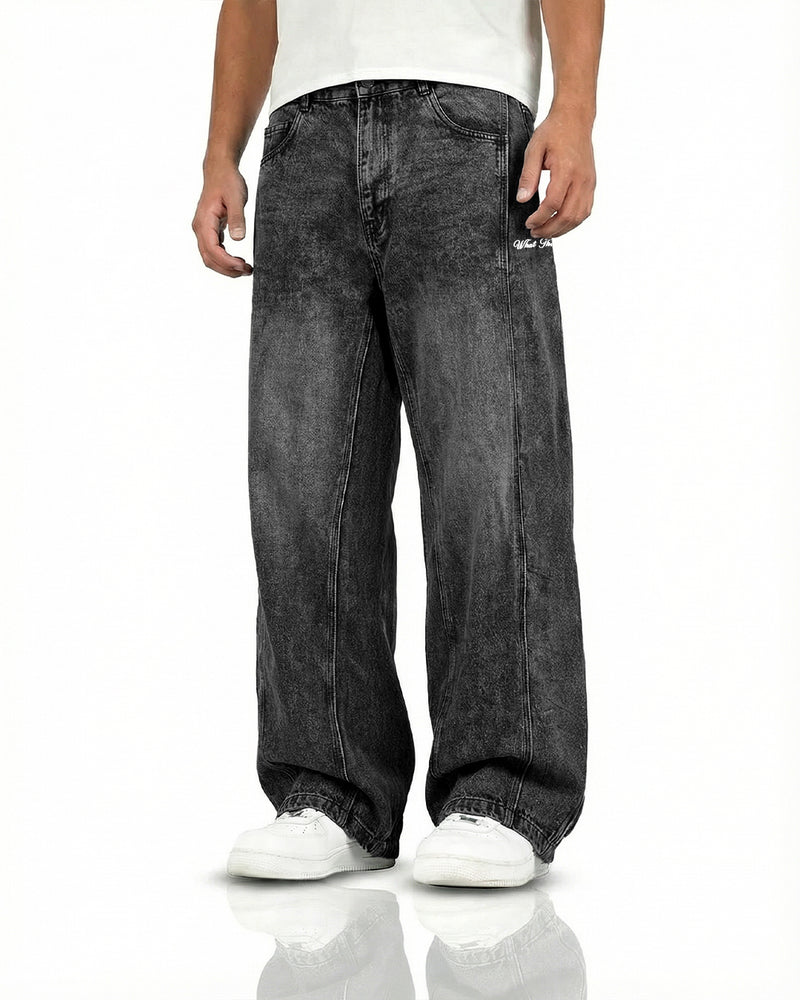Front Line Baggy Jeans