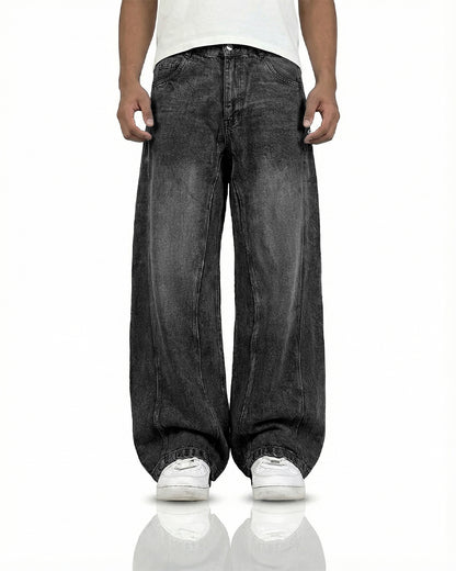 Front Line Baggy Jeans