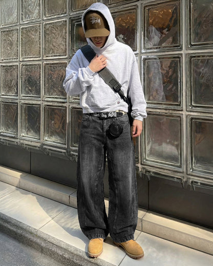Front Line Baggy Jeans