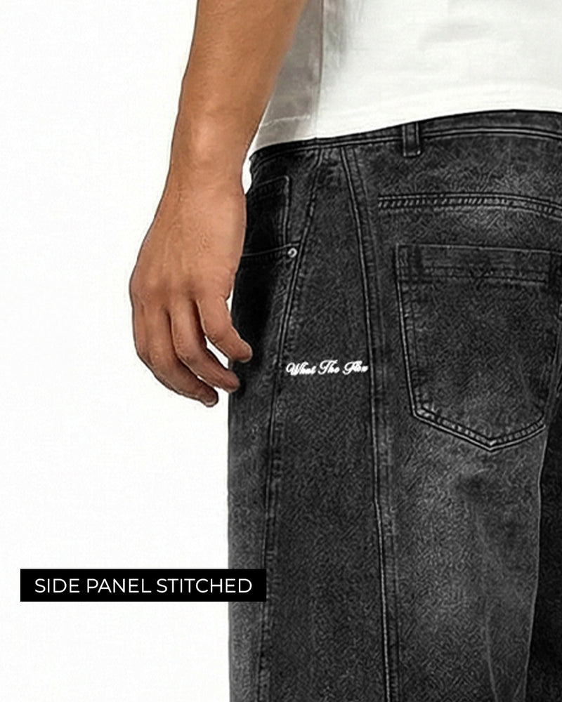 Front Line Baggy Jeans