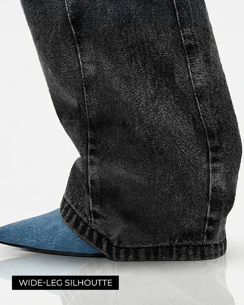 Front Line Baggy Jeans