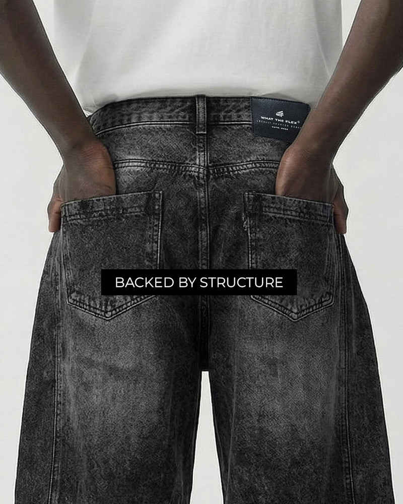 Front Line Baggy Jeans