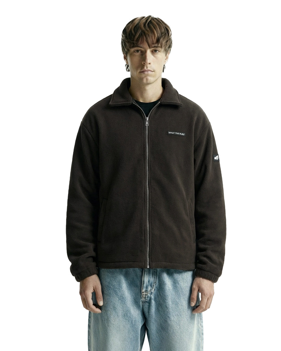 Elite Brown Cloud Feel jacket