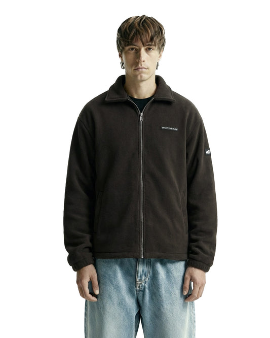Elite Brown Cloud Feel jacket