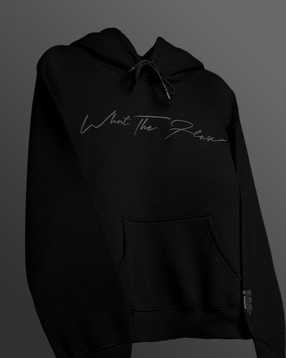 Fearless Black Hoodie