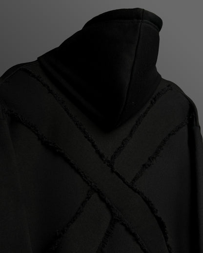 Fearless Black Hoodie