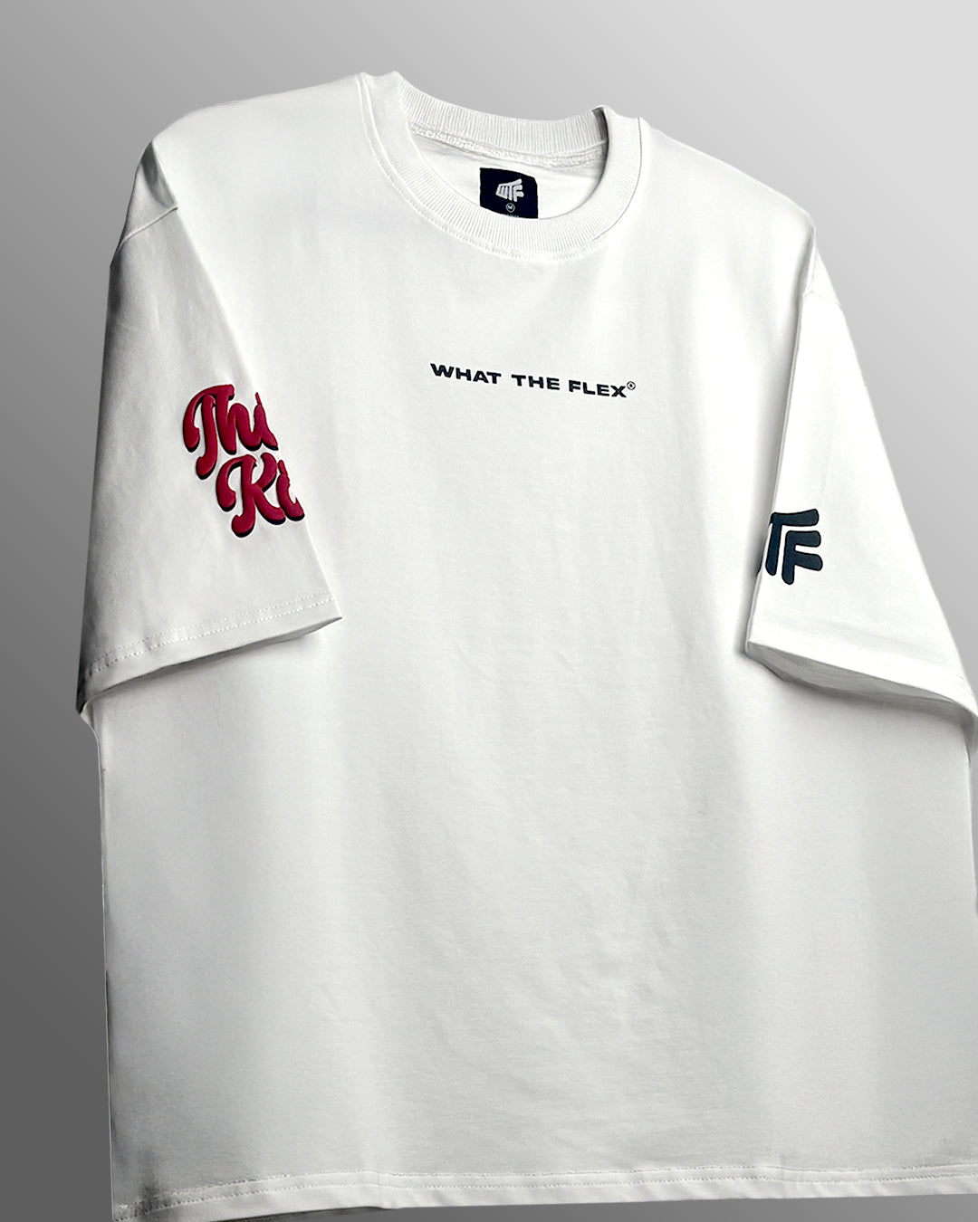 Buy Flex Soda Boxy-Fit T-Shirt – WHAT THE FLEX
