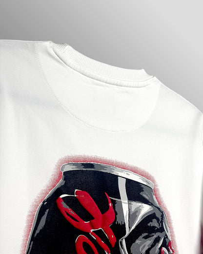 Flex Soda Boxy-Fit T-Shirt