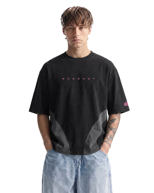 Baddest Washed T-shirt