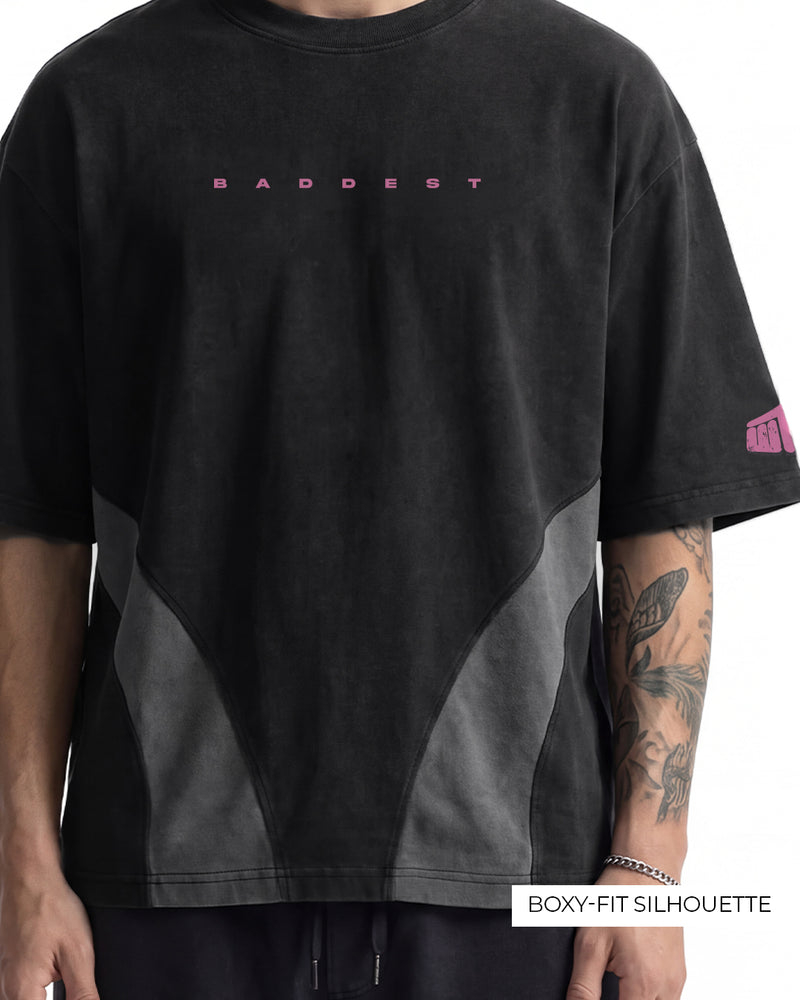 Baddest Washed T-shirt
