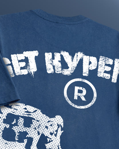 Hyper Acid Wash T-shirt