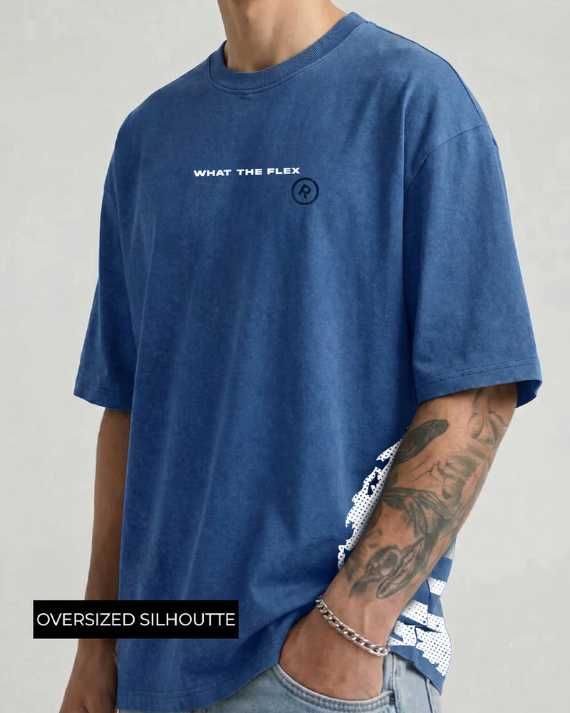 Hyper Acid Wash T-shirt