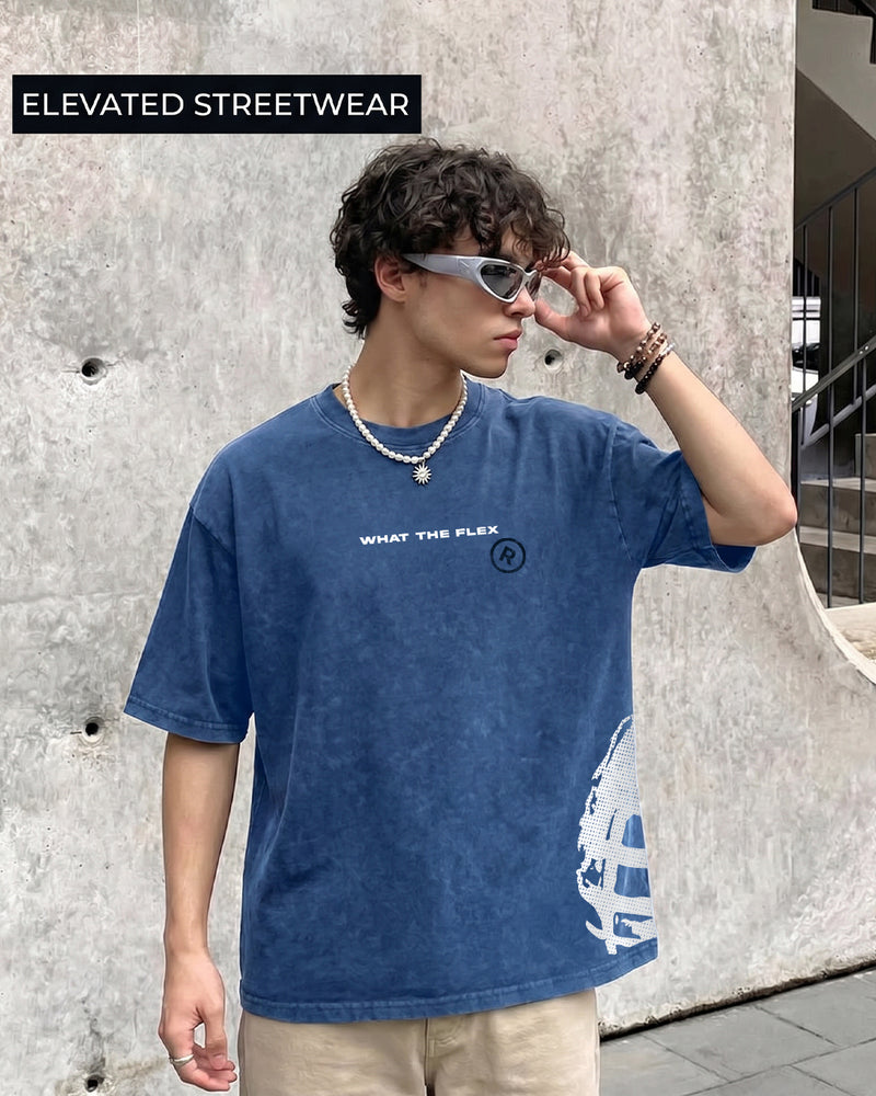 Hyper Acid Wash T-shirt