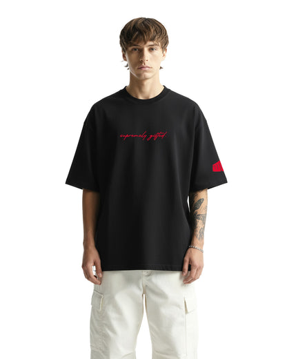 Gifted Black Heavyweight T-shirt