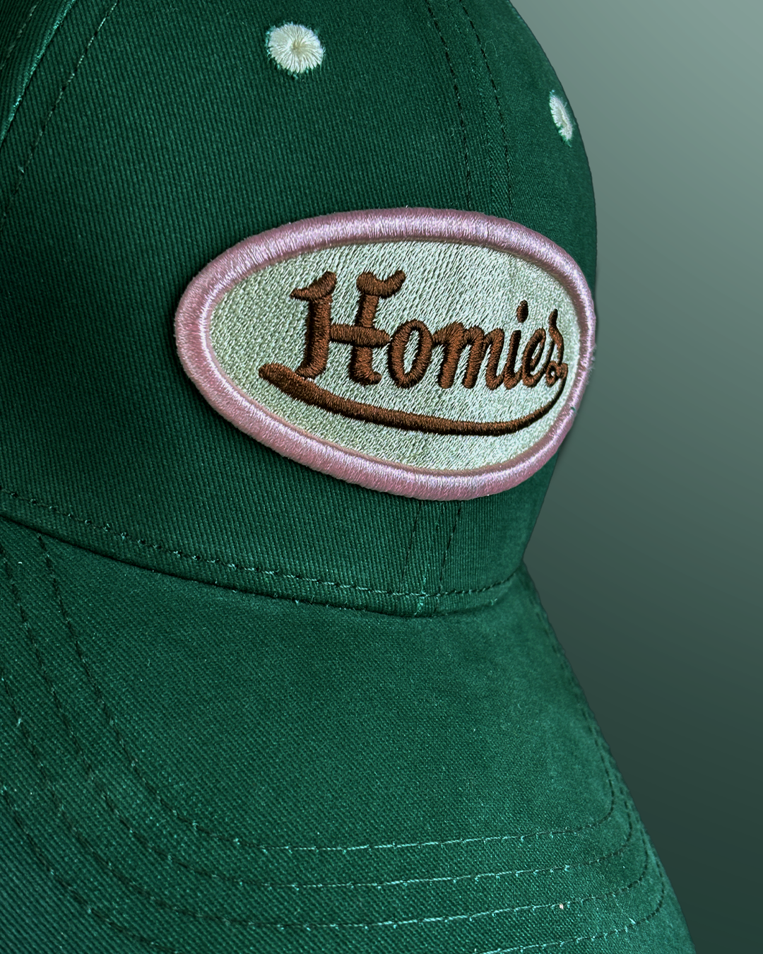 The Homies Cotton Cap