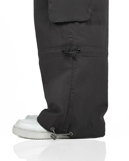 Loadout Grey Parachute Pants