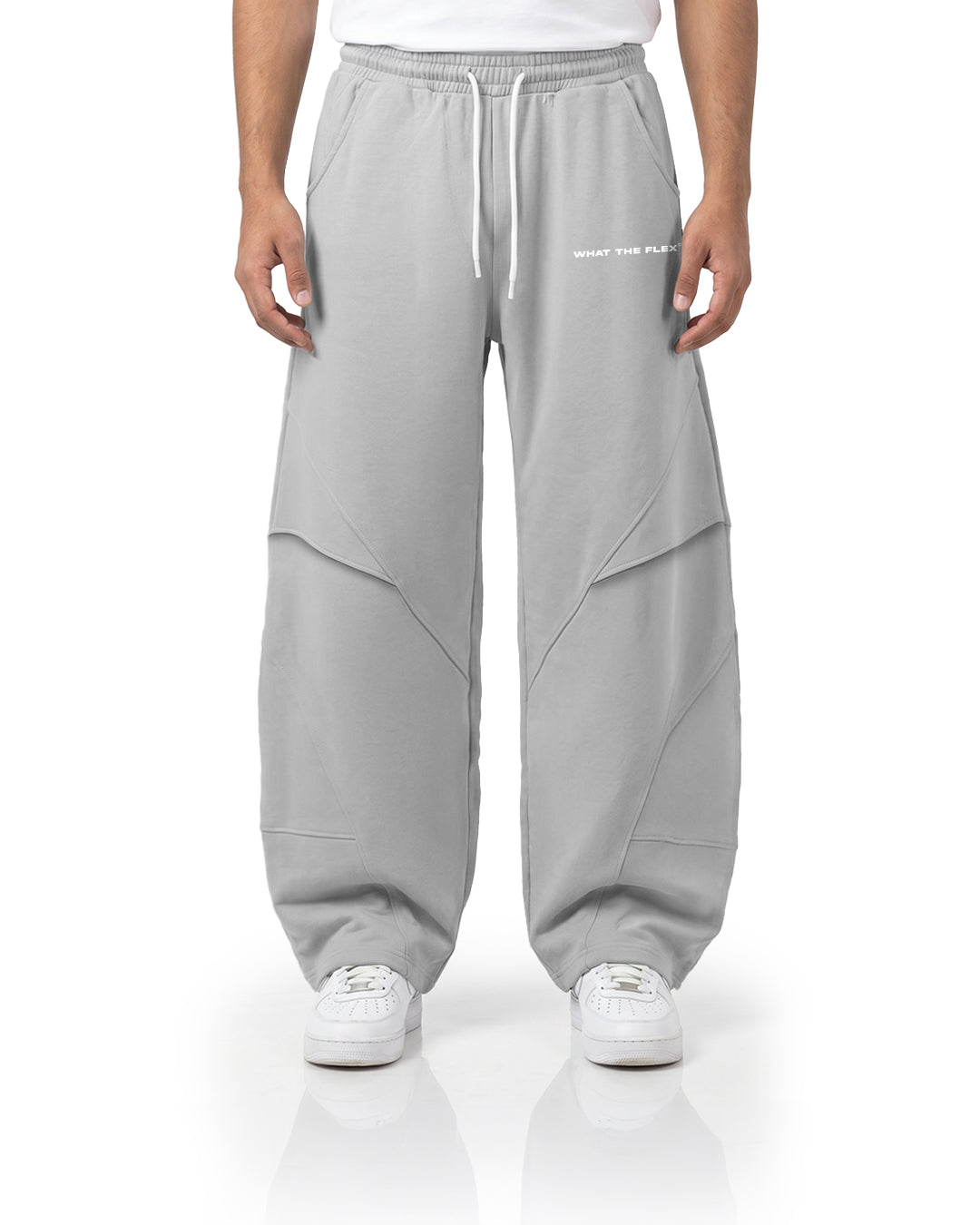 Flex Wave Samurai Cotton Pants – WHAT THE FLEX