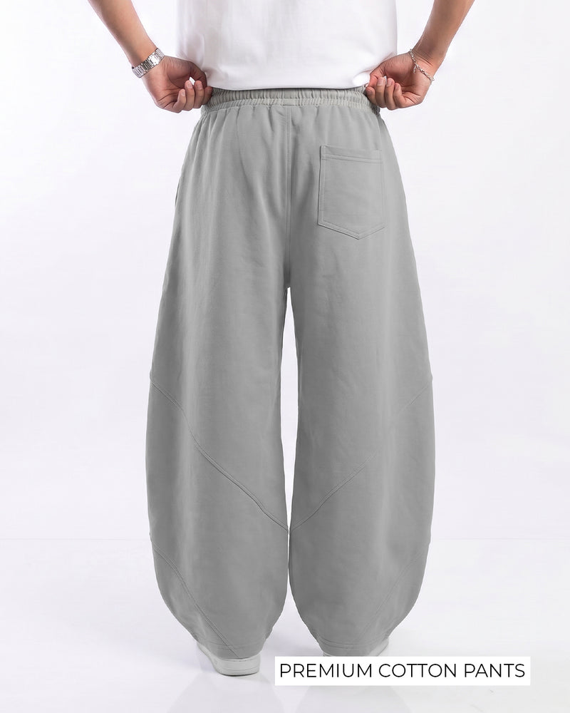 Flex Wave Samurai Cotton Pants