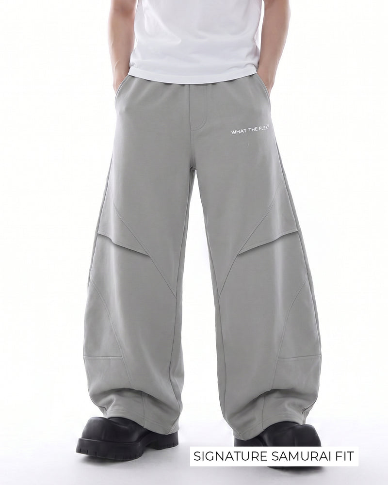 Flex Wave Samurai Cotton Pants