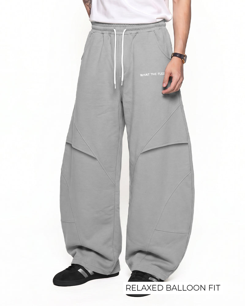 Flex Wave Samurai Cotton Pants