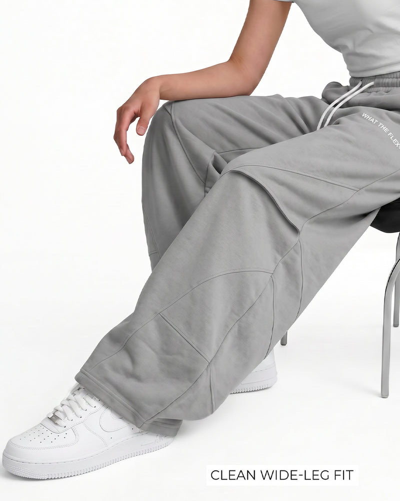 Flex Wave Samurai Cotton Pants