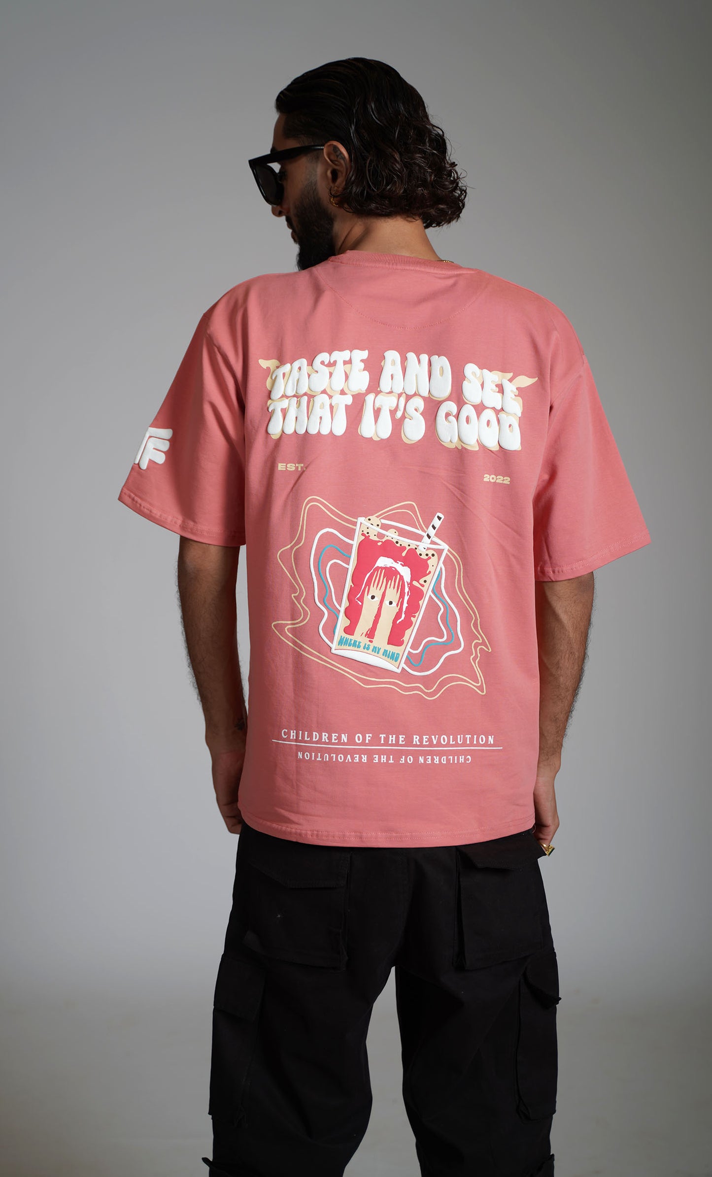 DAILY GRIND CLUB Heavyweight T-shirt